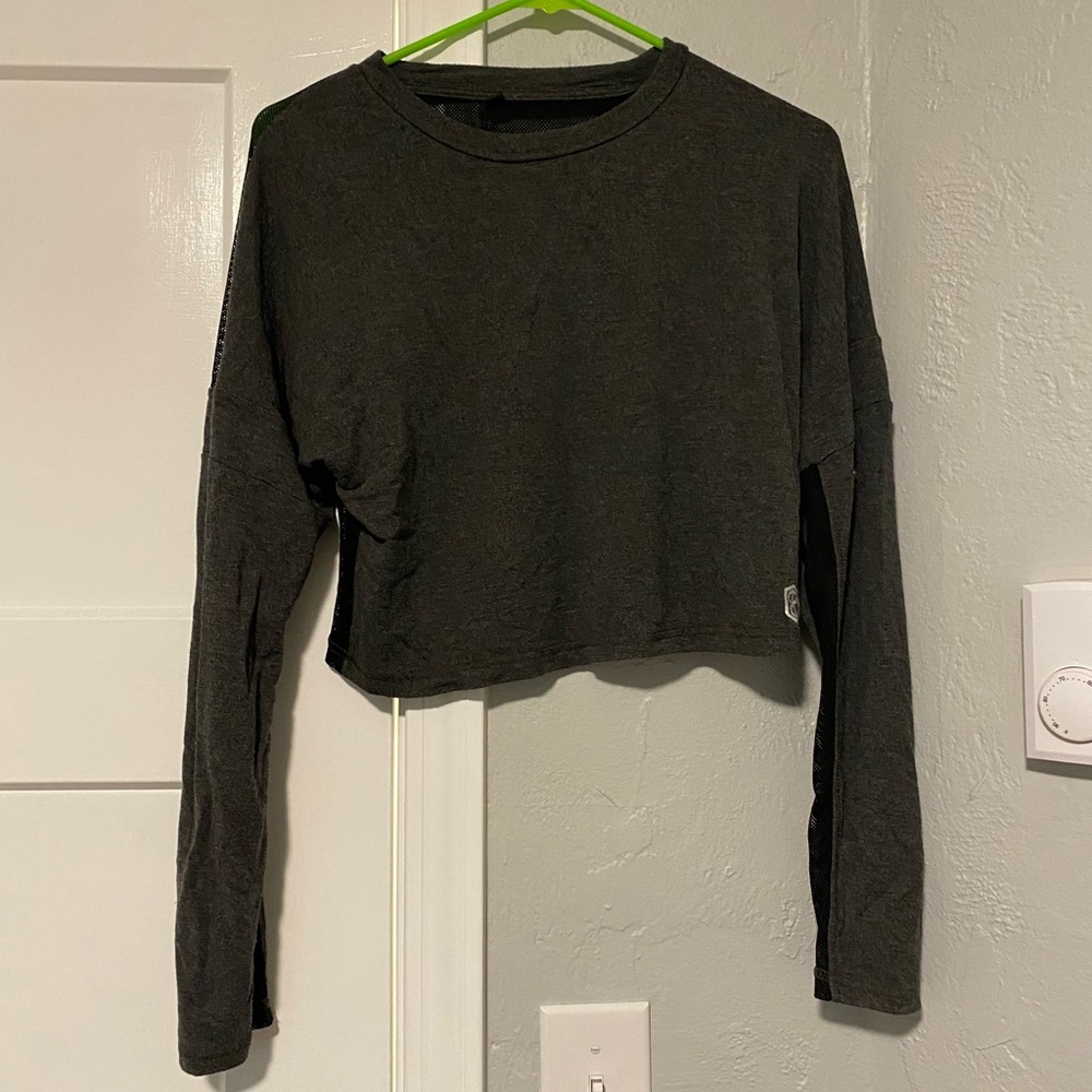 Born Primitive Crop Top